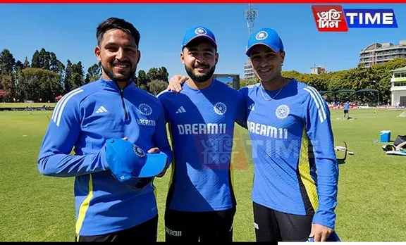Team India Begins New Era Under Shubman Gill in T20 Series Against Zimbabwe